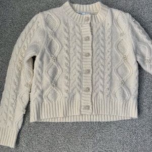 Zara cardigan